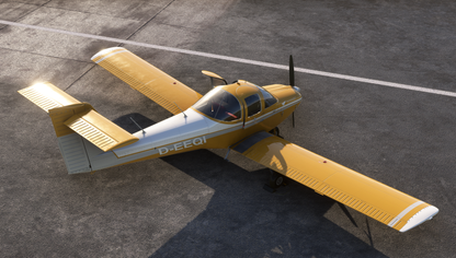 PA-38 Tomahawk for MSFS