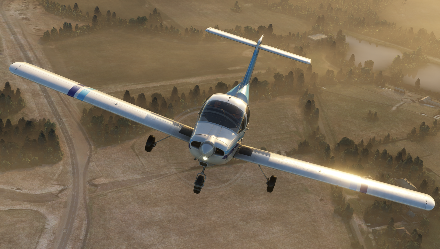 PA-38 Tomahawk for MSFS