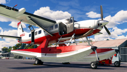 Black Square - Caravan Professional - Amphibian & Cargo