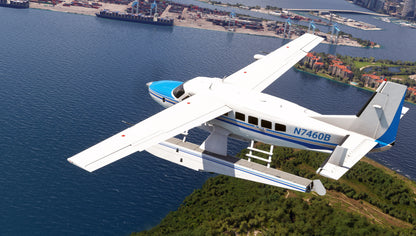 Black Square - Caravan Professional - Amphibian & Cargo