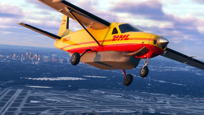 Black Square - Caravan Professional - Amphibian & Cargo