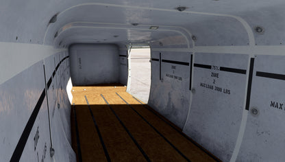 Black Square - Caravan Professional - Amphibian & Cargo