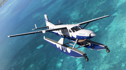 Black Square - Caravan Professional - Amphibian & Cargo