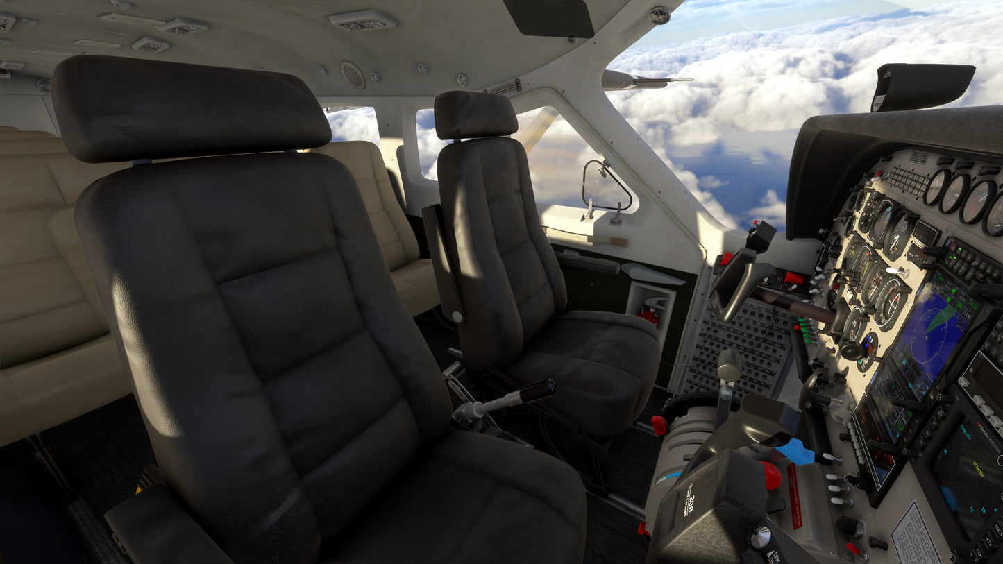 Black Square - Caravan Professional - Amphibian & Cargo