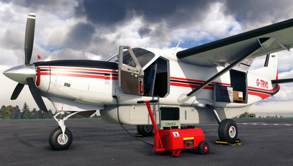 Black Square - Caravan Professional - Amphibian & Cargo