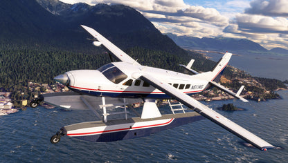 Black Square - Caravan Professional - Amphibian & Cargo