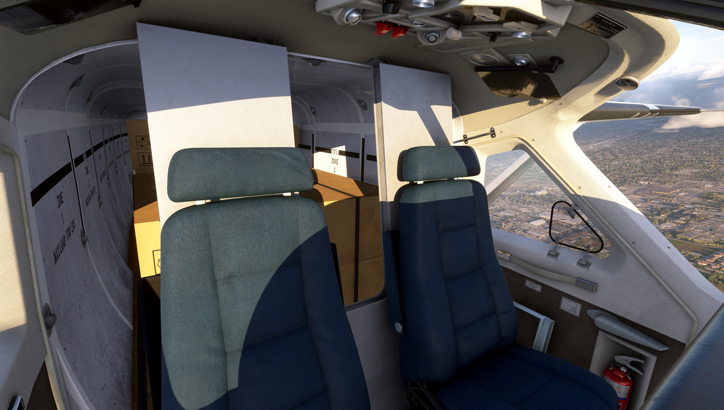 Black Square - Caravan Professional - Amphibian & Cargo