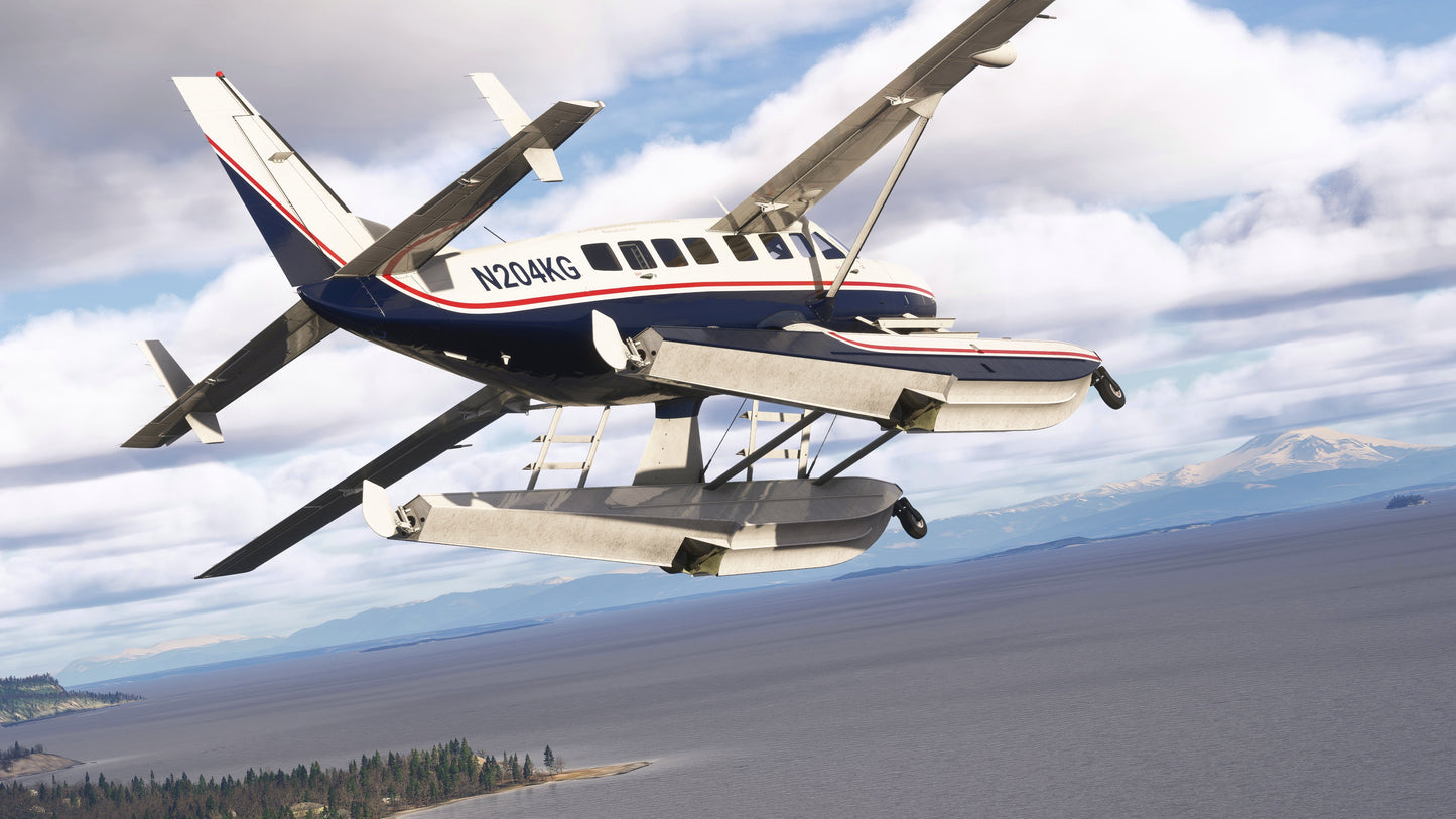 Black Square - Caravan Professional - Amphibian & Cargo