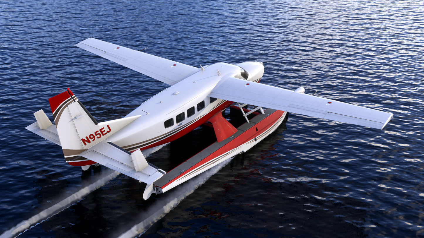 Black Square - Caravan Professional - Amphibian & Cargo