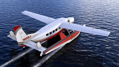 Black Square - Caravan Professional - Amphibian & Cargo