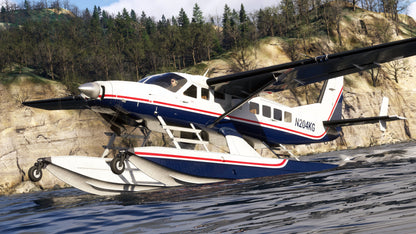 Black Square - Caravan Professional - Amphibian & Cargo