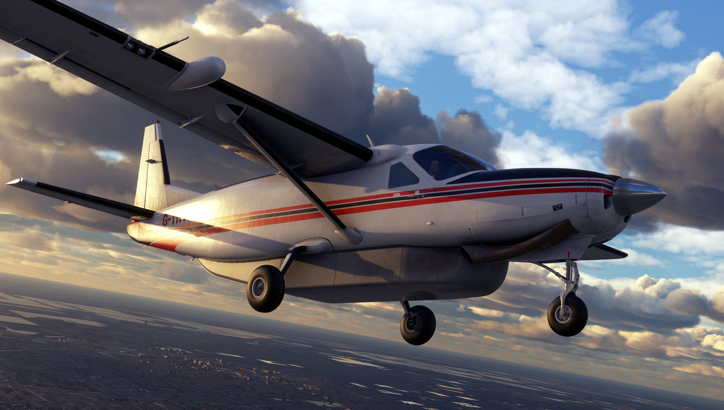 Black Square - Caravan Professional - Amphibian & Cargo