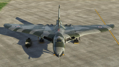 Avro Vulcan B MK. 2