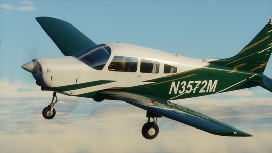 PA-28-161 Warrior II XP12