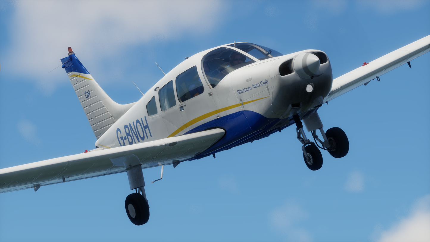 PA-28-161 Warrior II XP12