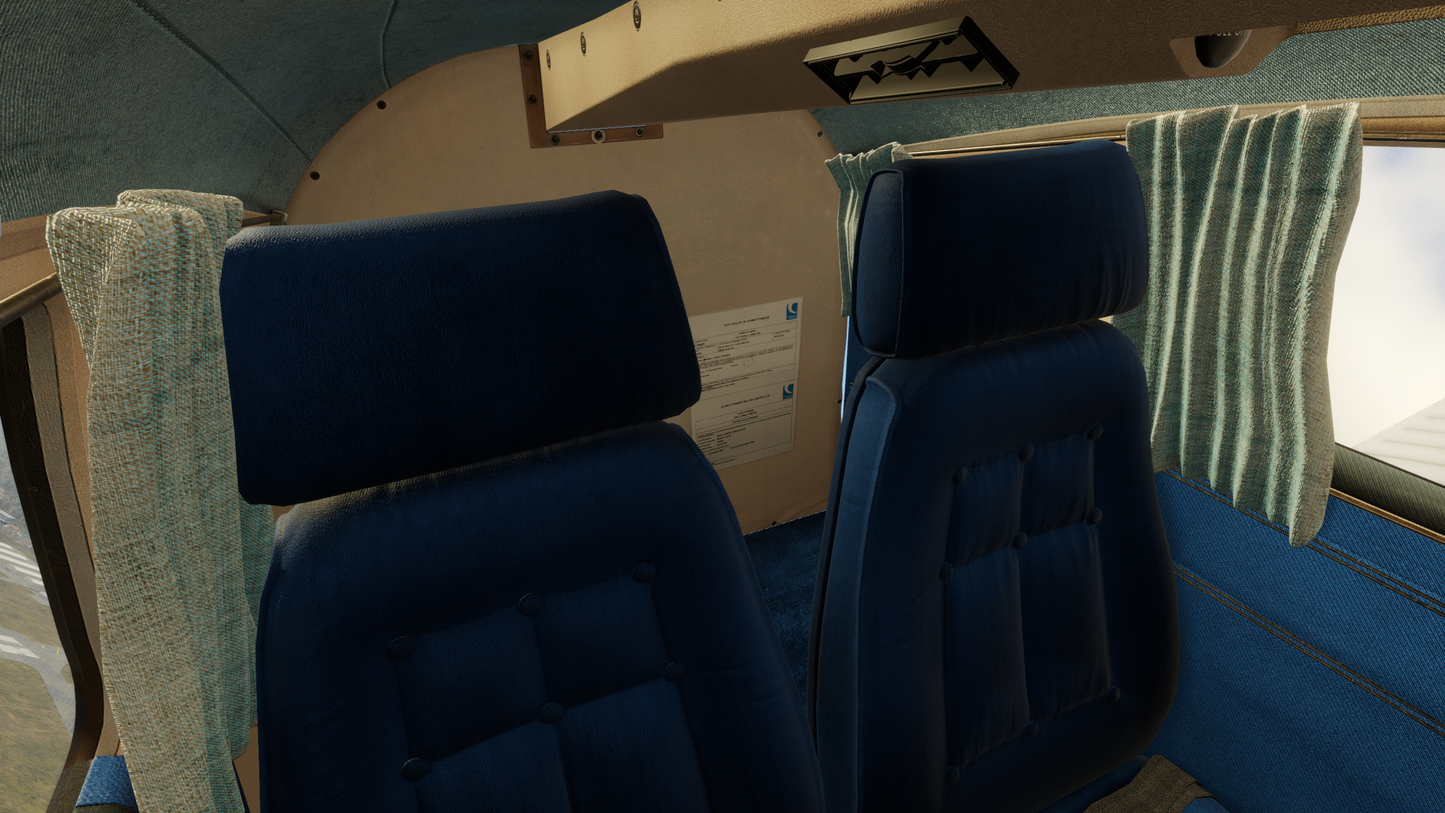 PA-28-161 Warrior II XP12