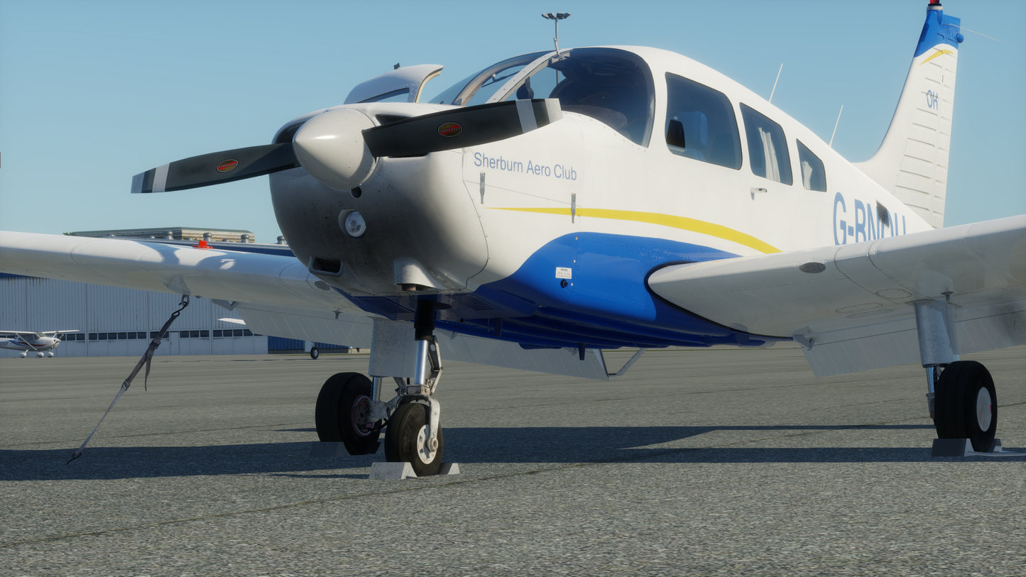PA-28-161 Warrior II XP12