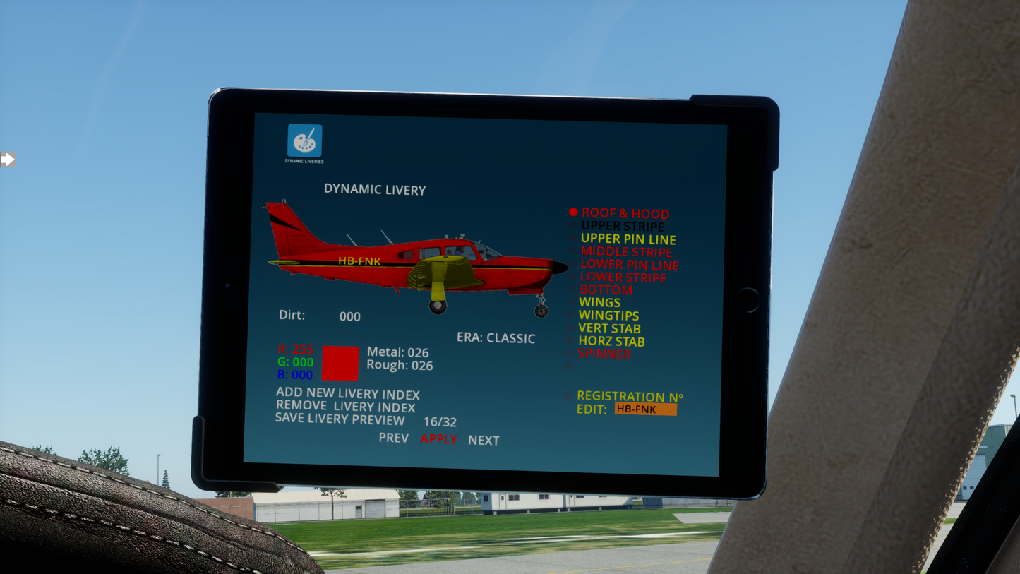 PA-28-161 Warrior II XP12