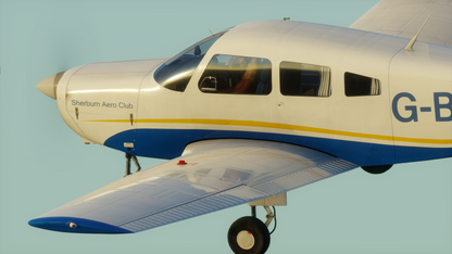 PA-28-161 Warrior II XP12