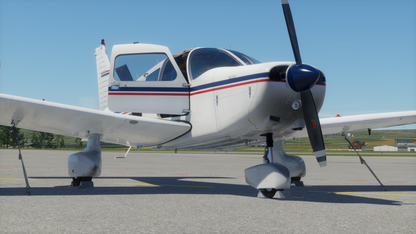 PA-28-161 Warrior II XP12