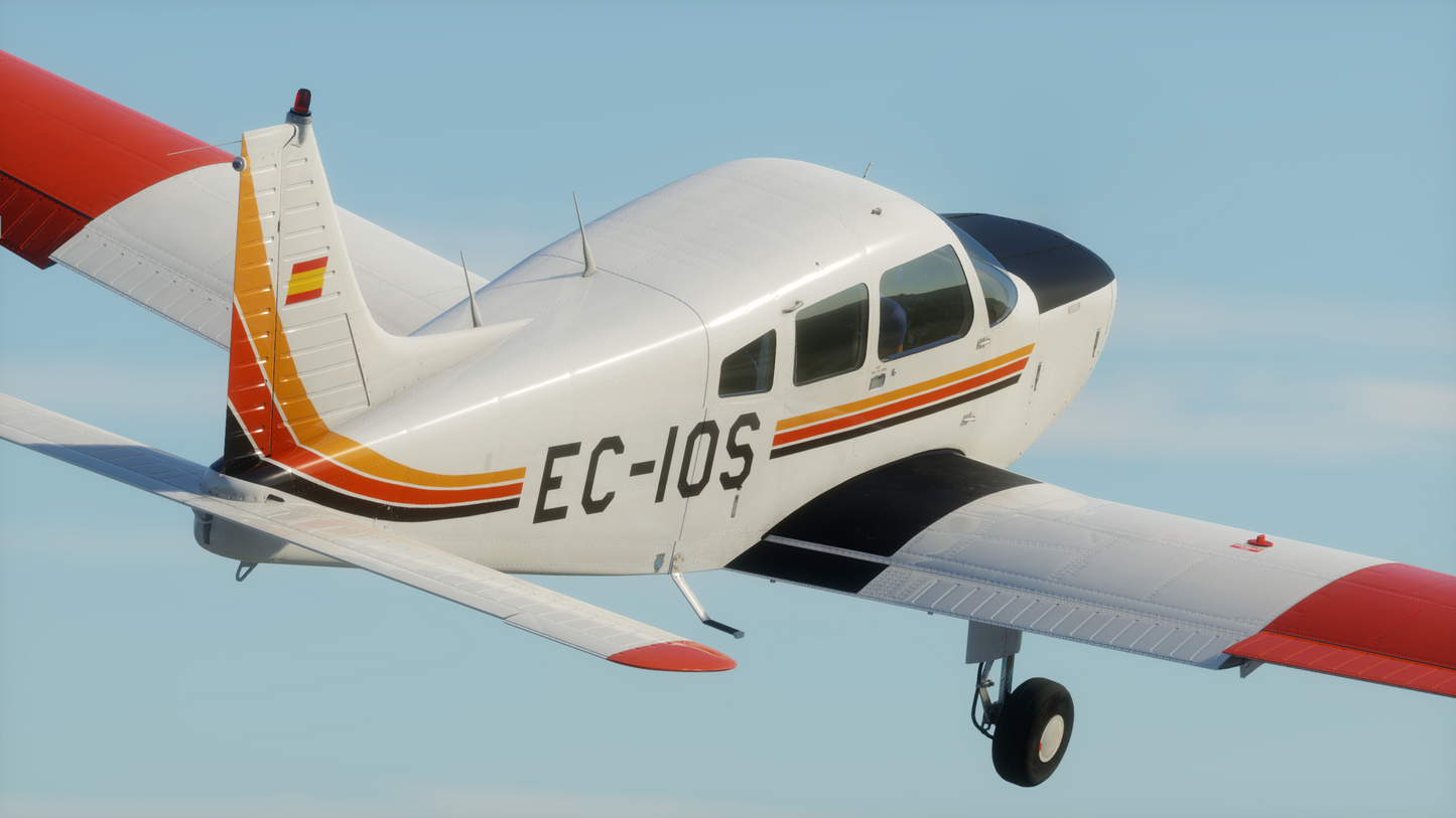 PA-28-161 Warrior II XP12
