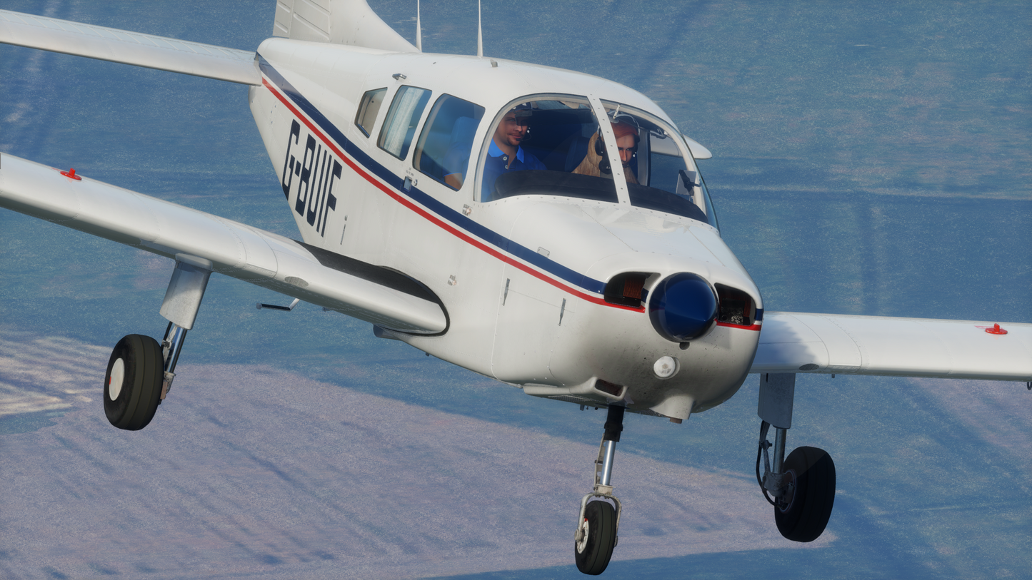 PA-28-161 Warrior II XP12