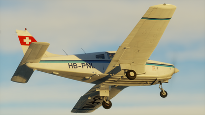 PA-28-161 Warrior II XP12