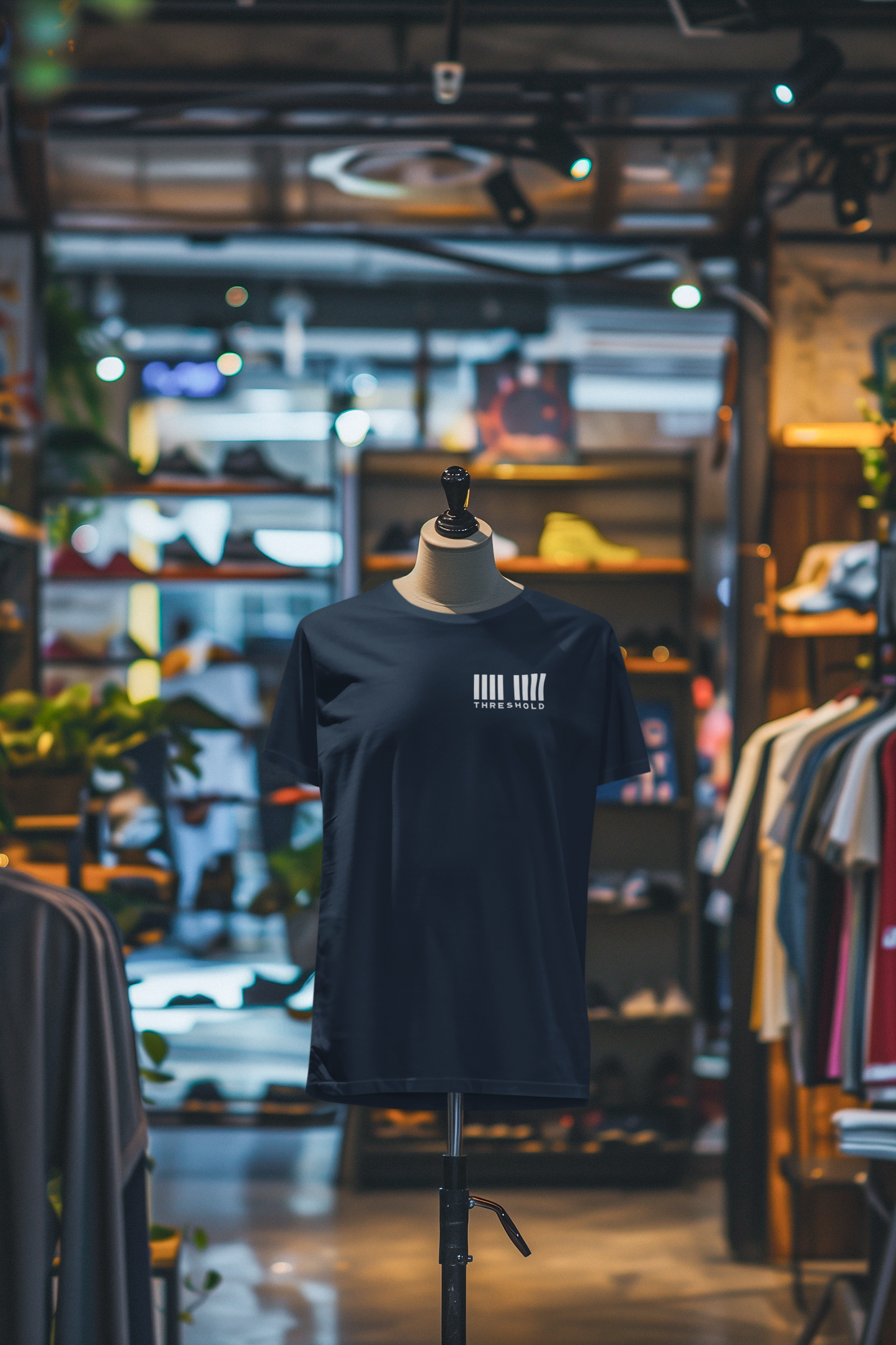 Threshold Baseline Tee