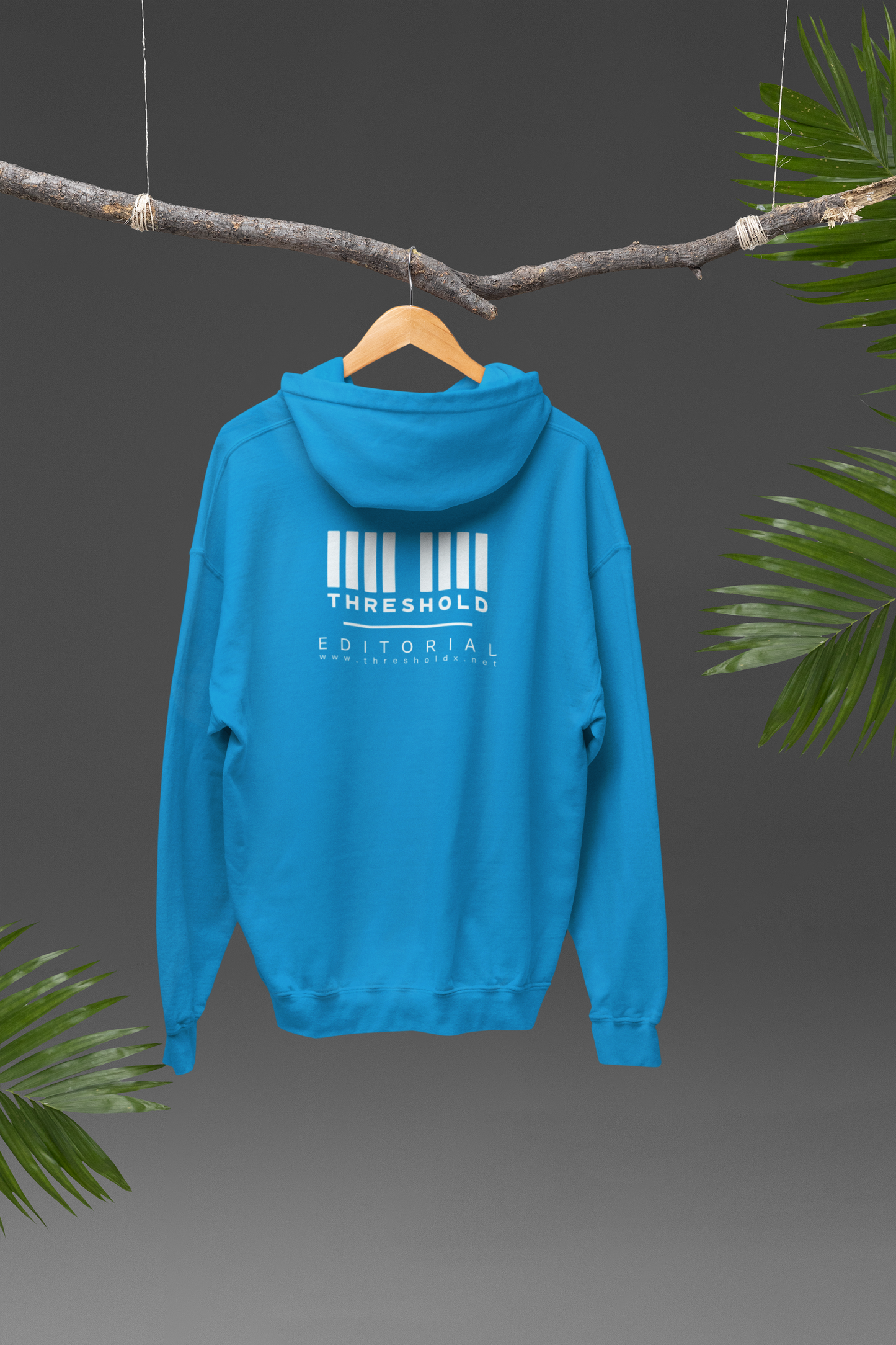 Threshold Crew Hoodie