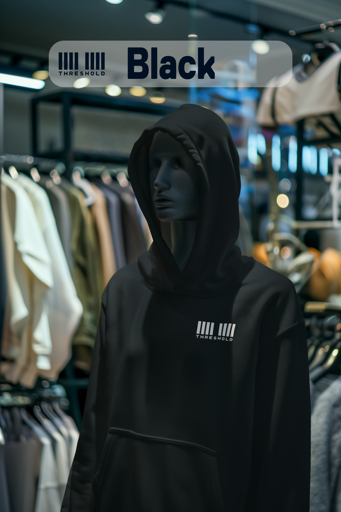 Threshold Baseline Hoodie