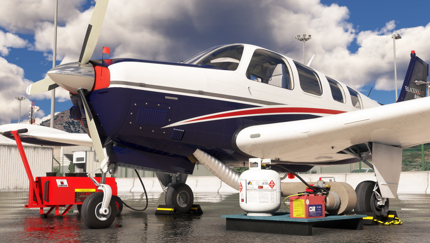 Black Square Bonanza