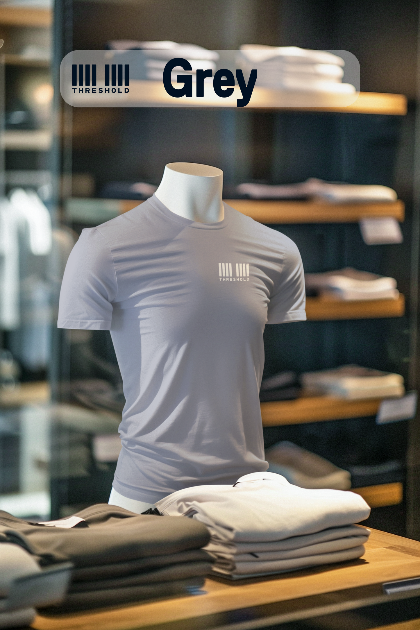 Threshold Baseline Tee