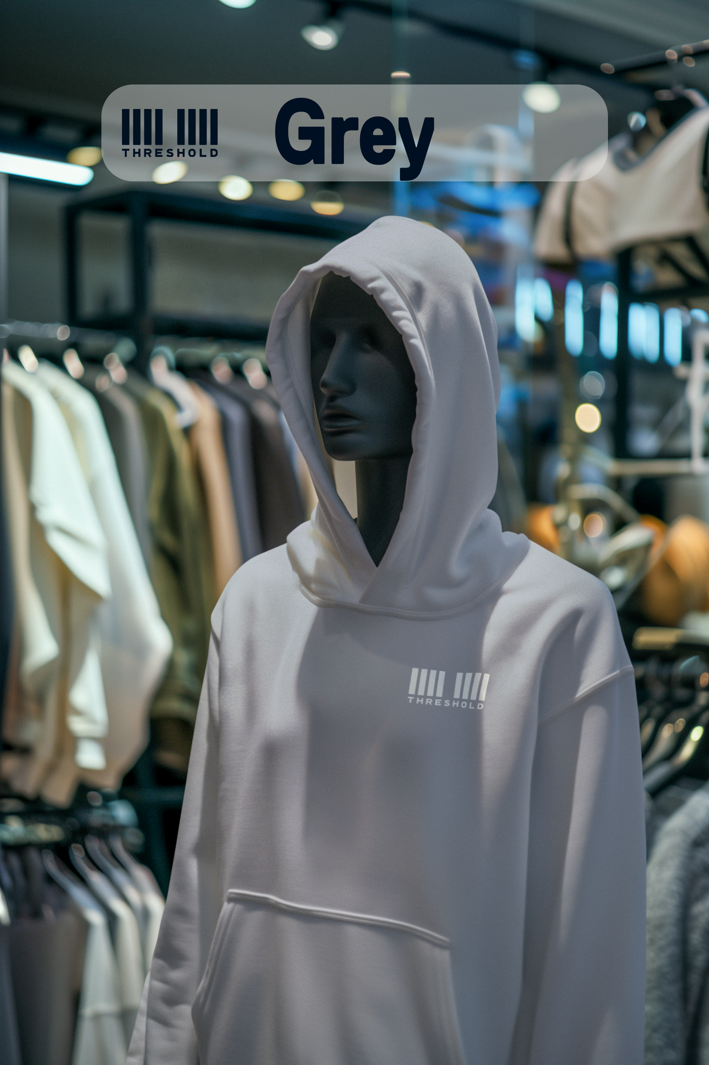 Threshold Baseline Hoodie