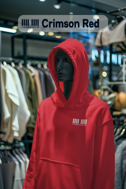 Threshold Baseline Hoodie