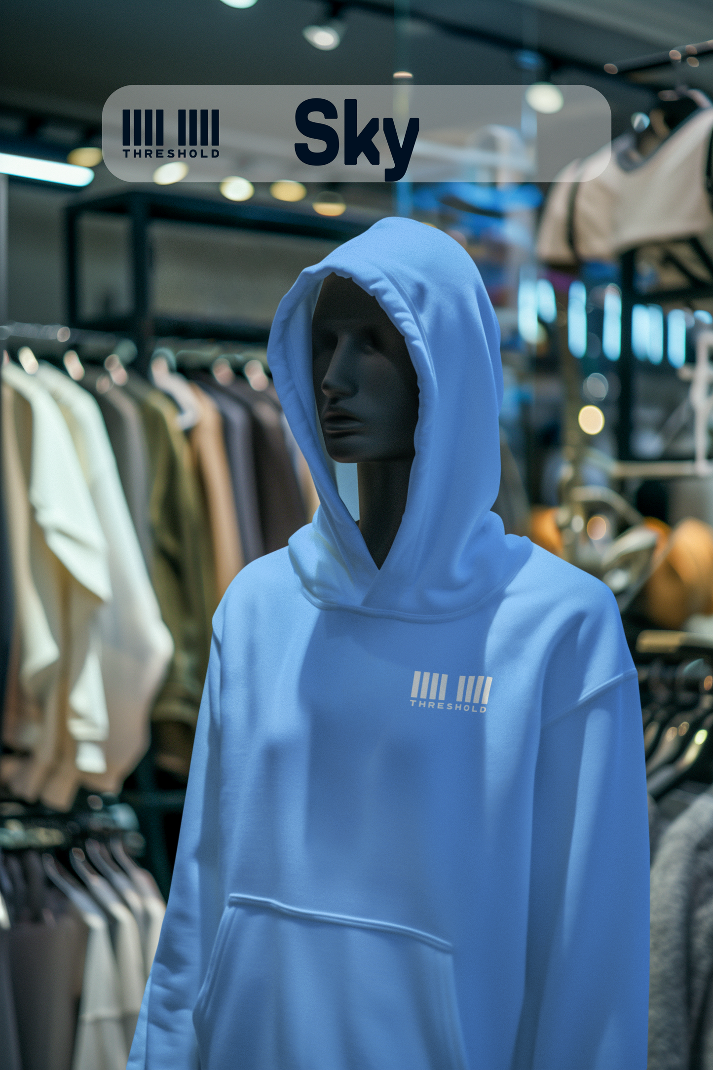 Threshold Baseline Hoodie