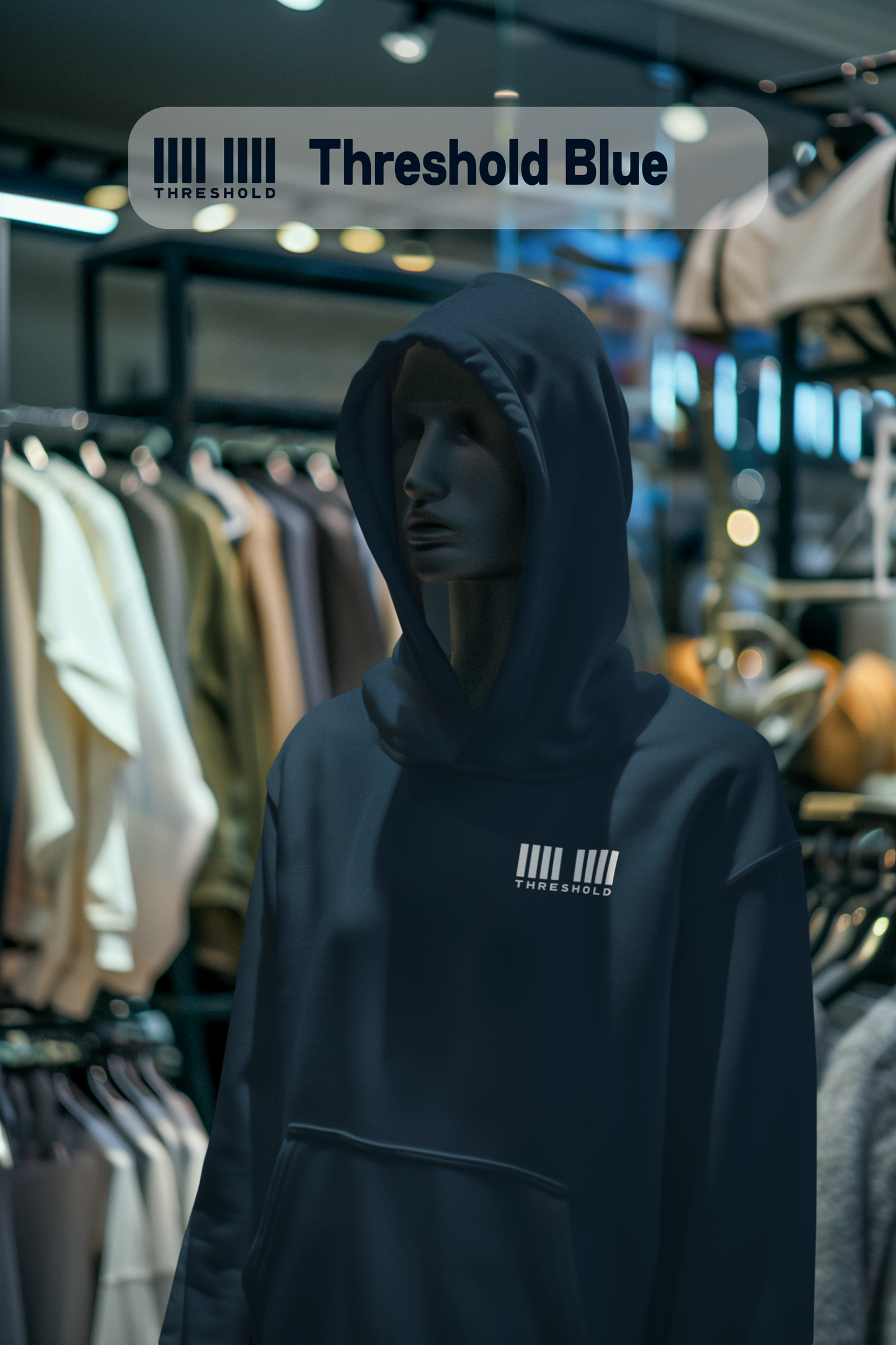 Threshold Baseline Hoodie