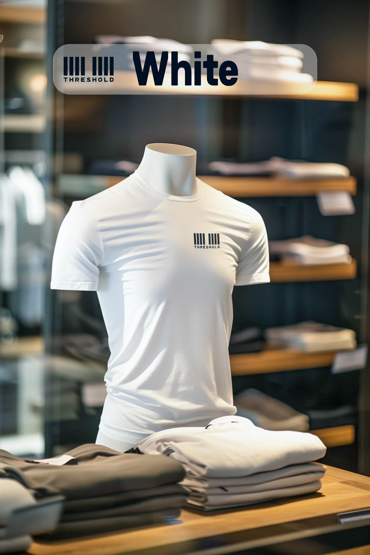 Threshold Baseline Tee