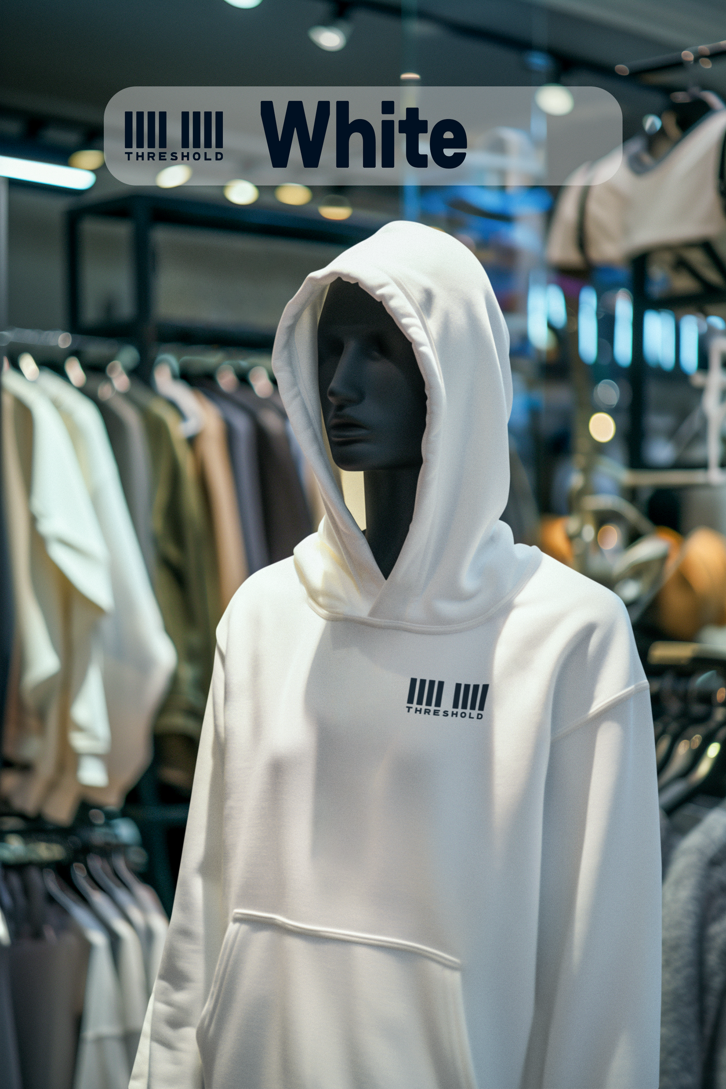 Threshold Baseline Hoodie