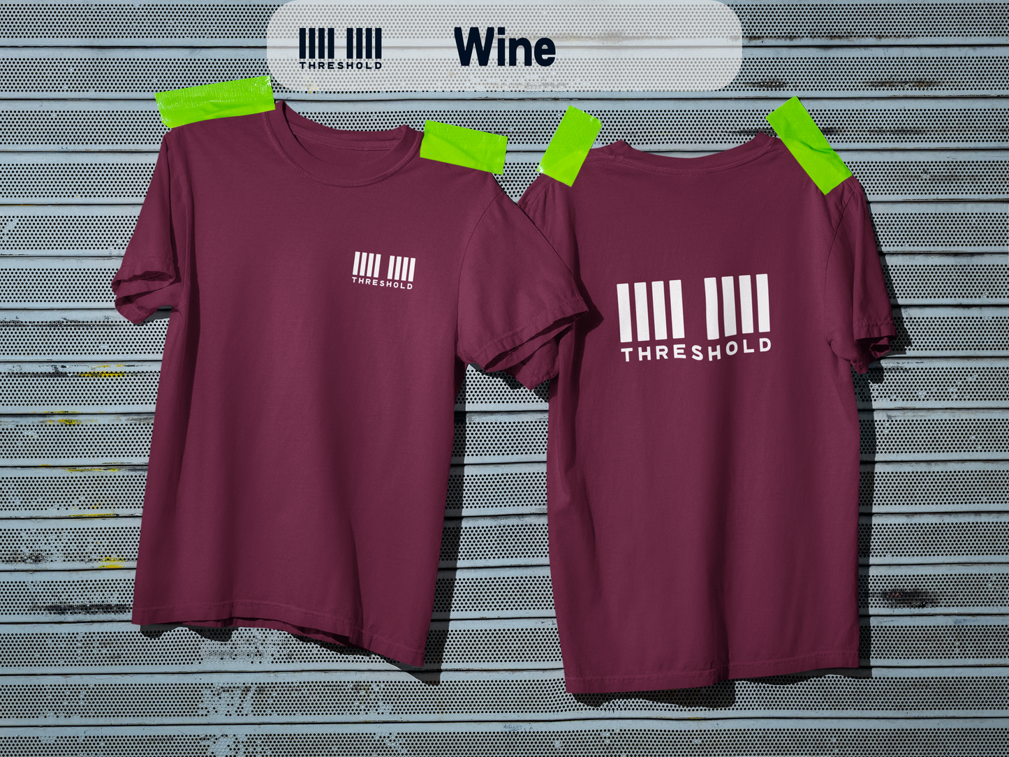 Threshold Baseline+ Tee