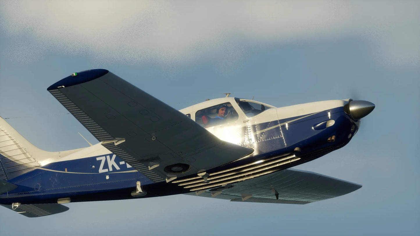 PA-28R Arrow XP12