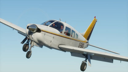 PA-28R Arrow XP12