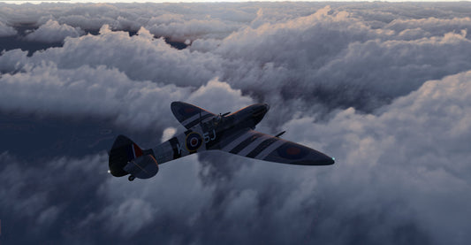 Spitfire L.F MK IX