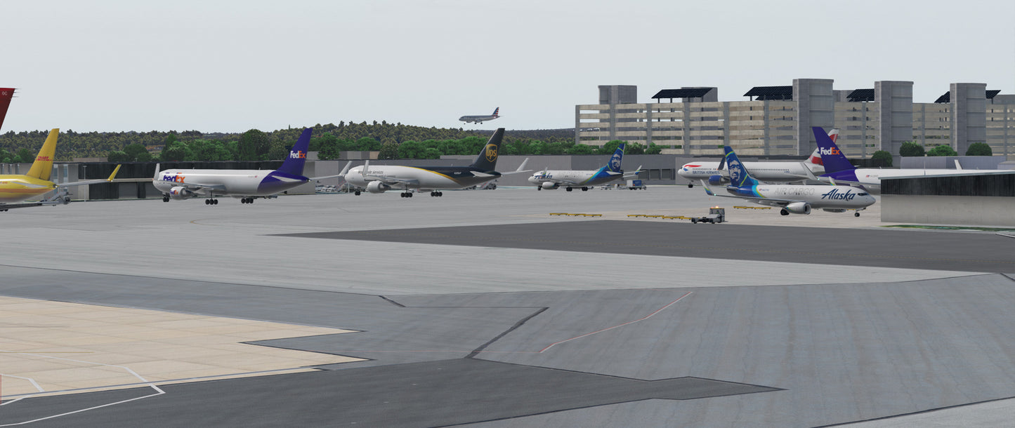 Baltimore International Airport