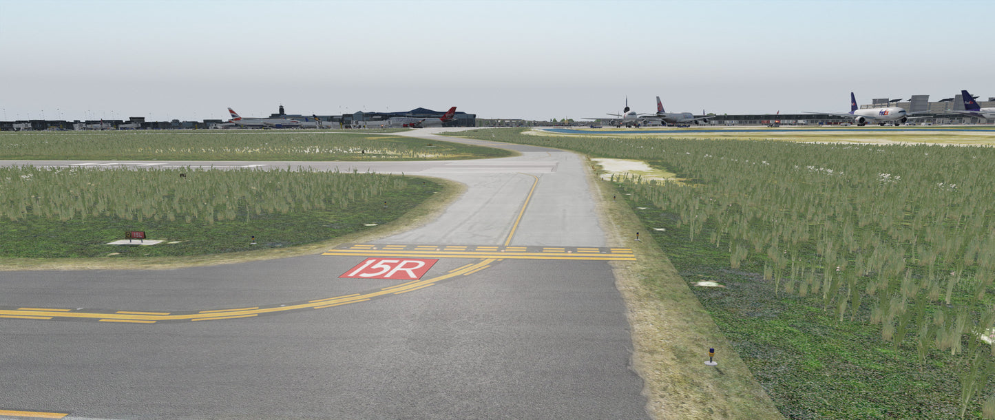 Baltimore International Airport