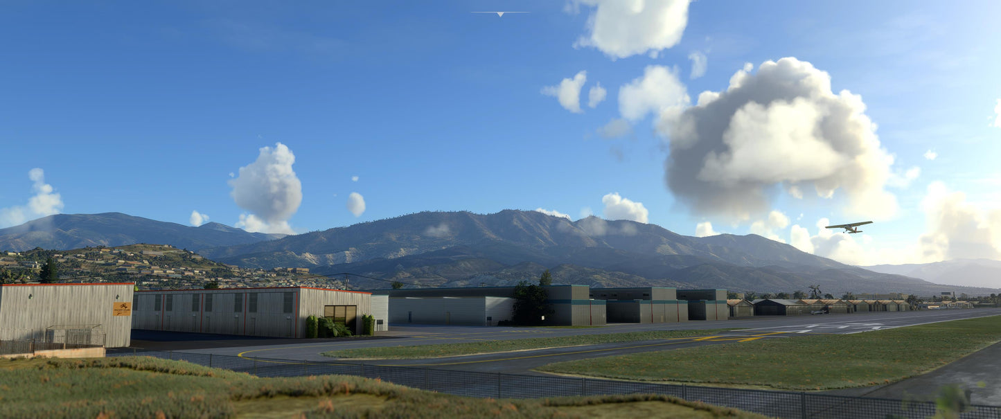 Santa Paula Airport