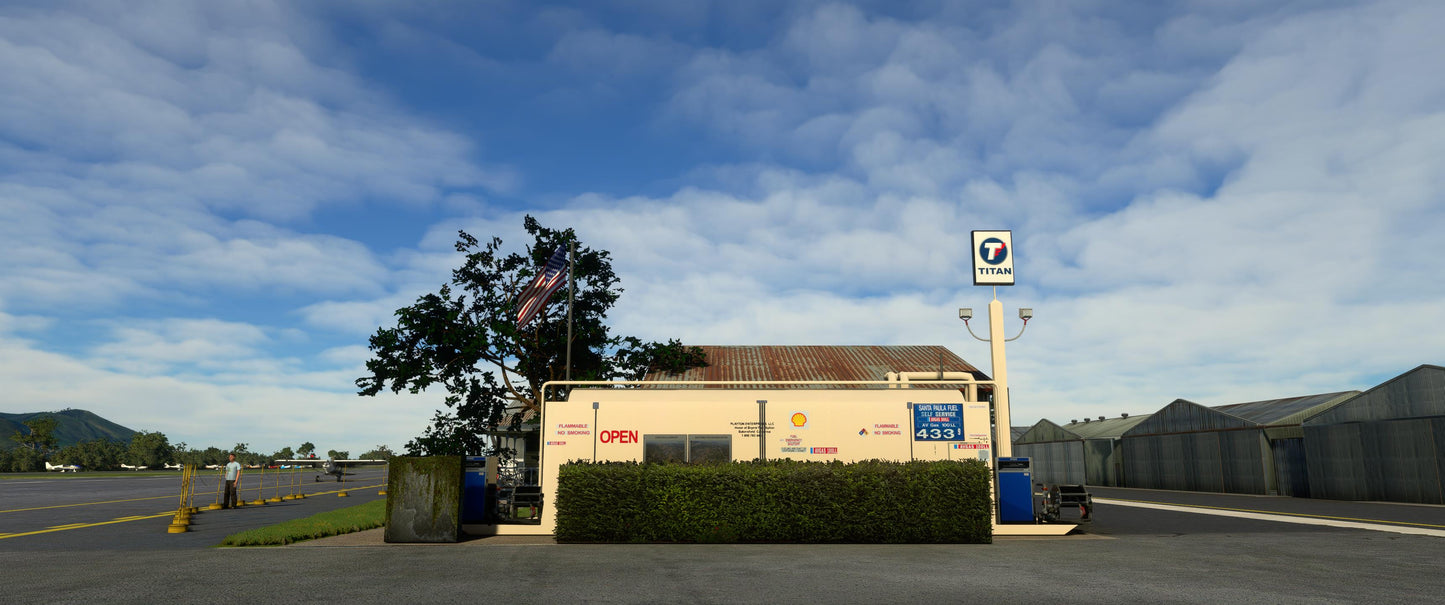 Santa Paula Airport