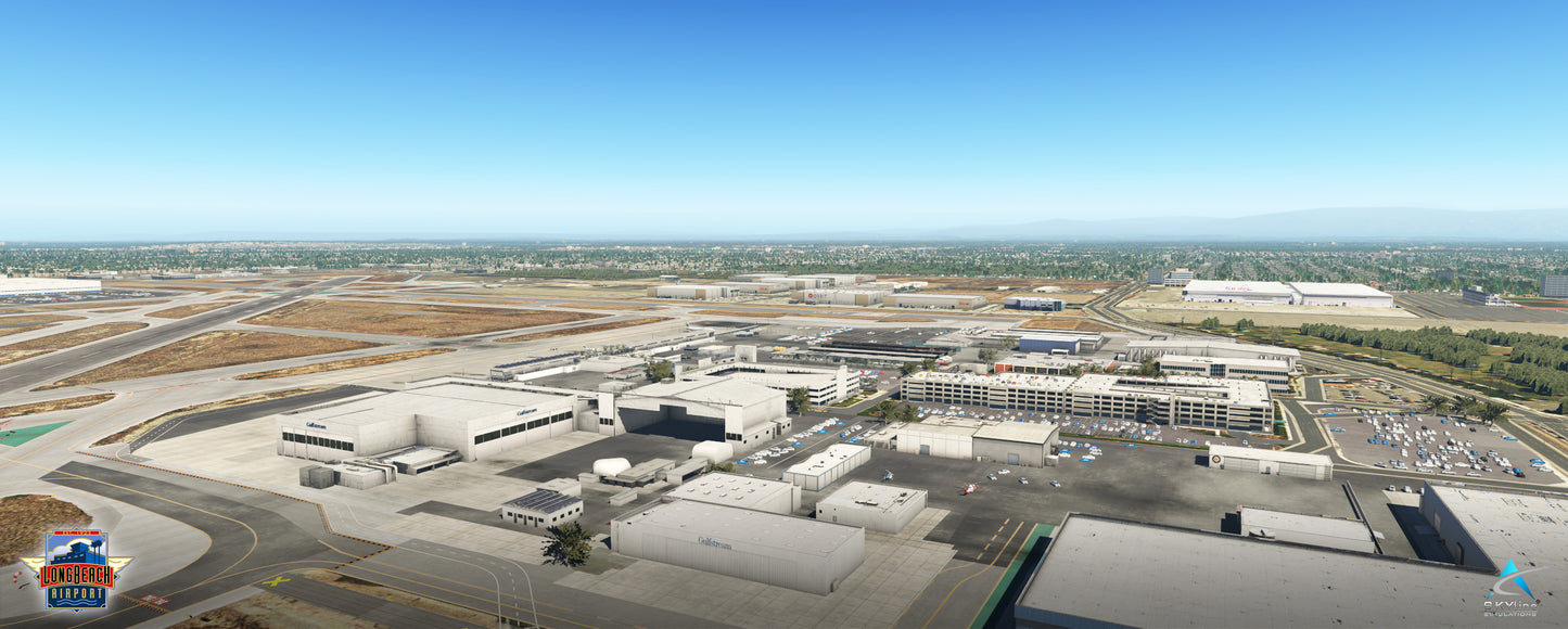 Long Beach Airport