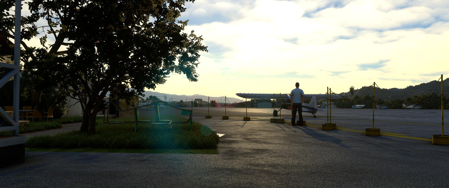 Santa Paula Airport