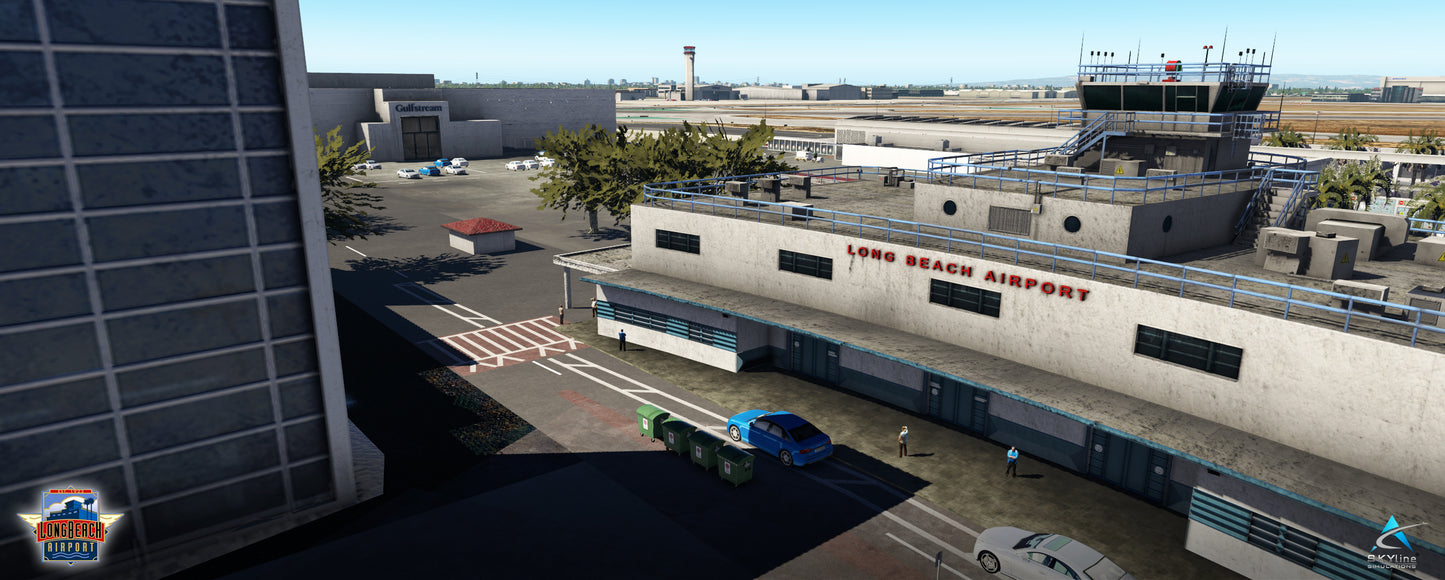 Long Beach Airport