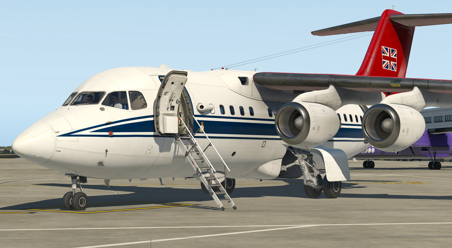 BAe 146 Professional